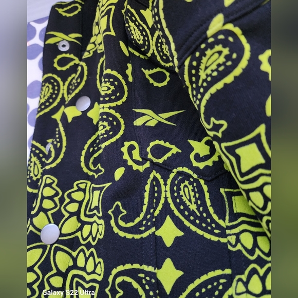 Reebok Trucker Jacket by Pyers Moss - Picture 4 of 13